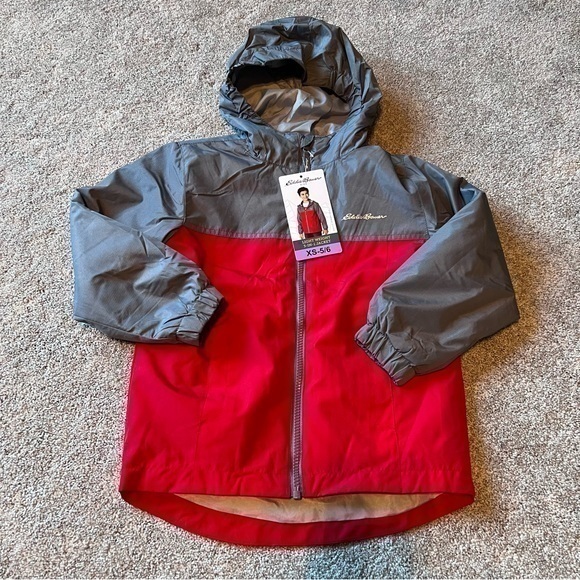 NWT! Eddie Bauer youth three in one jacket - Picture 1 of 7